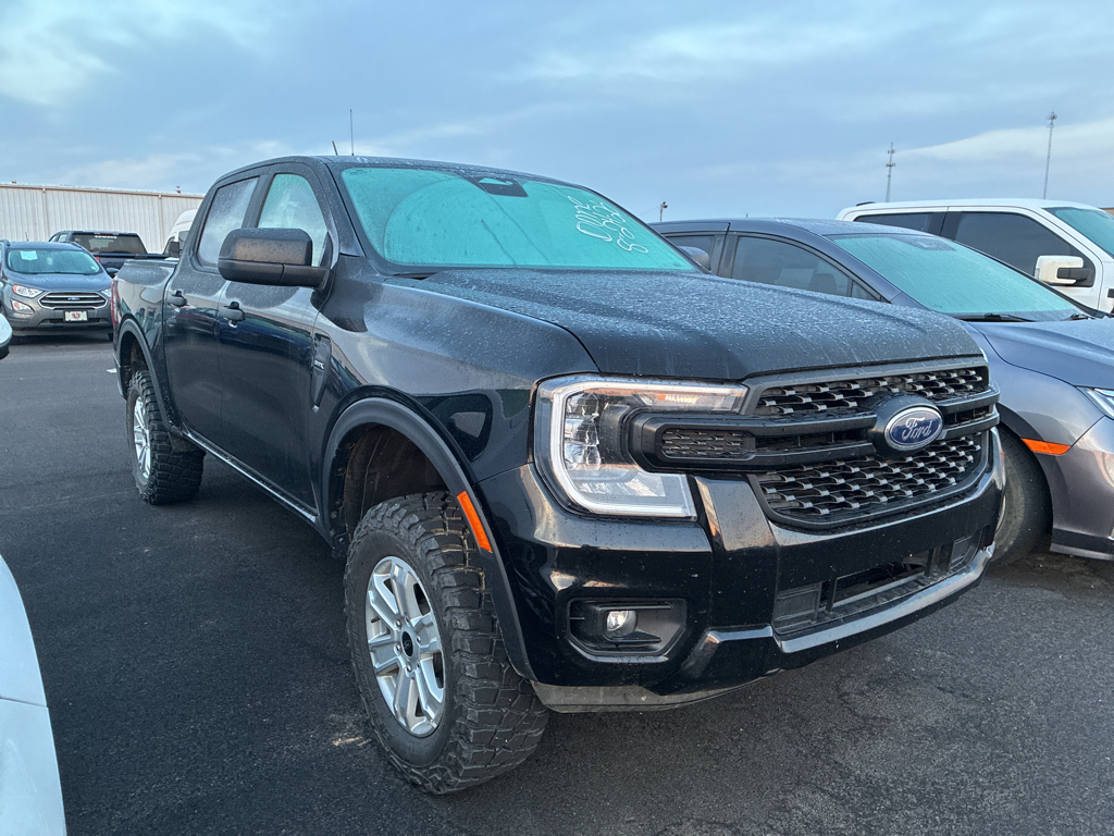 2025 Ford Ranger XL photo 2