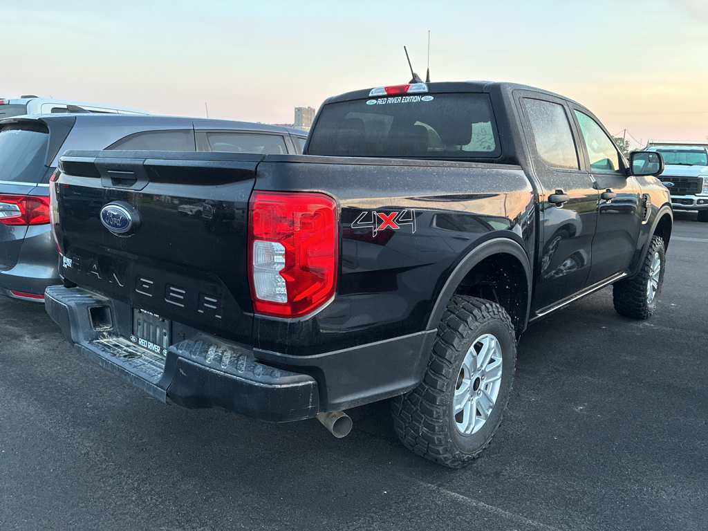 2025 Ford Ranger XL photo 3