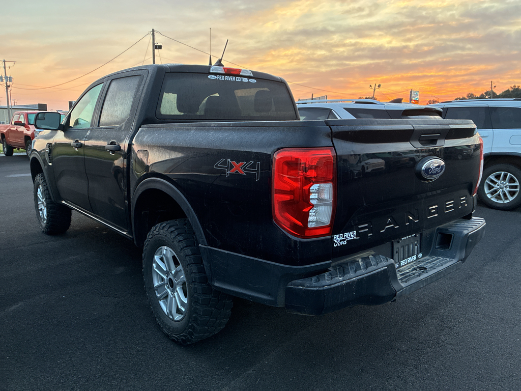 2025 Ford Ranger XL photo 4