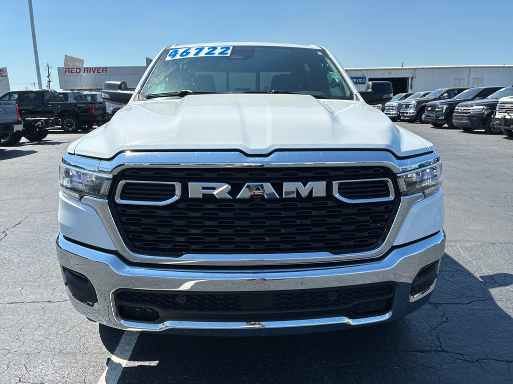 2026 Ram 1500 Big Horn photo 2