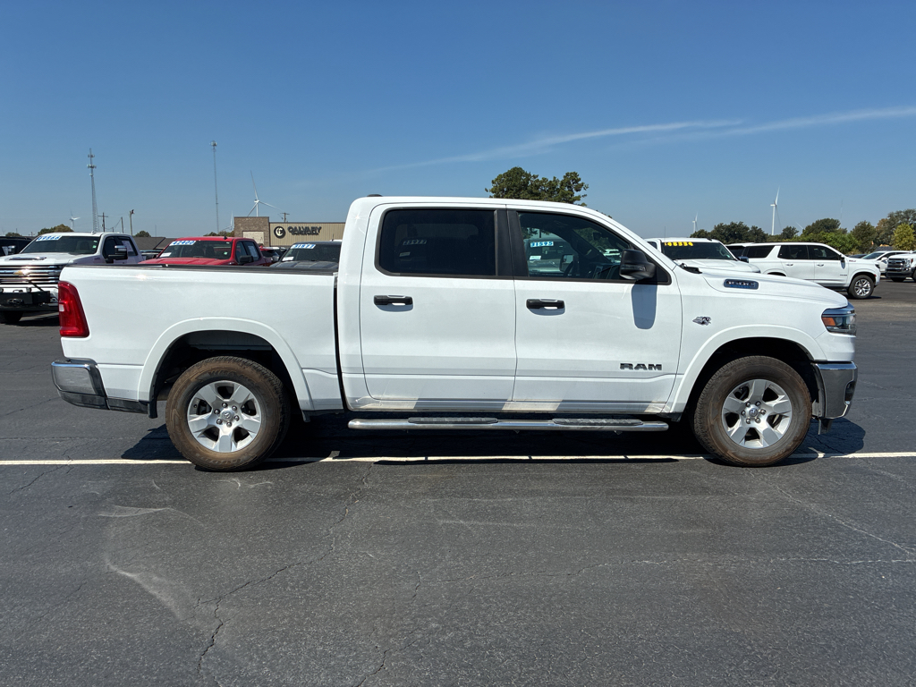 2026 Ram 1500 Big Horn photo 4