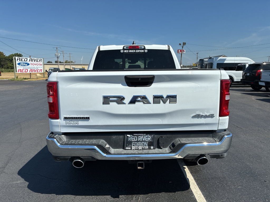 2026 Ram 1500 Big Horn photo 6