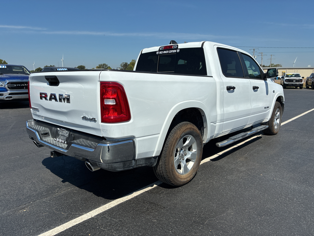 2026 Ram 1500 Big Horn photo 5