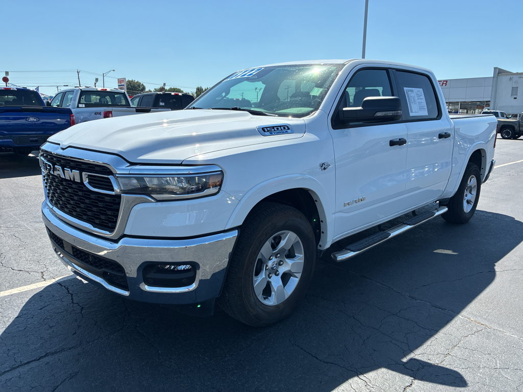 2026 Ram 1500 Big Horn photo 1