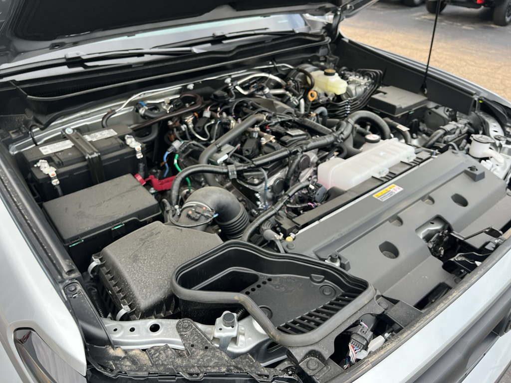 2026 Toyota Tacoma representative vehicle photo