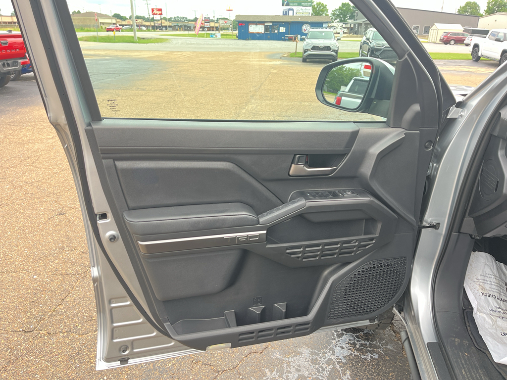 2026 Toyota Tacoma representative vehicle photo