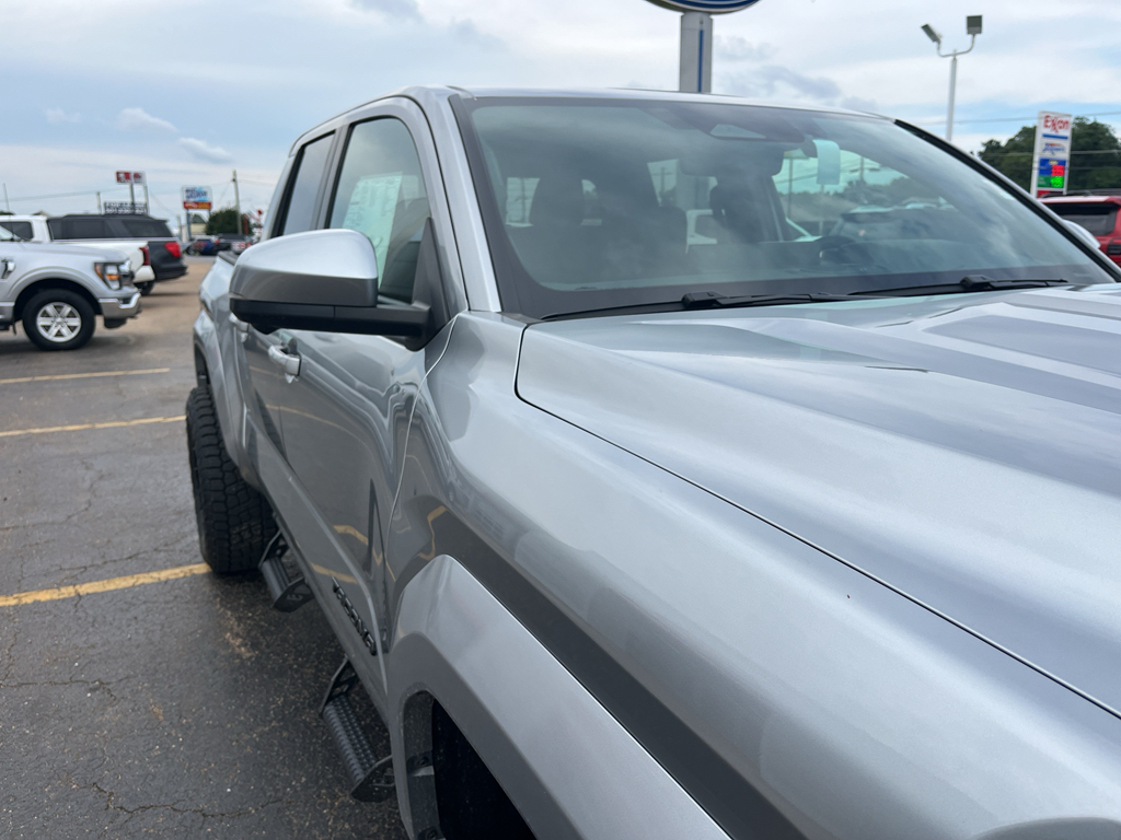 2026 Toyota Tacoma representative vehicle photo