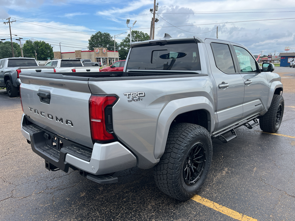 2026 Toyota Tacoma representative vehicle photo