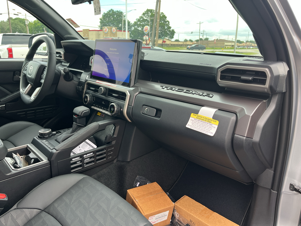 2026 Toyota Tacoma representative vehicle photo