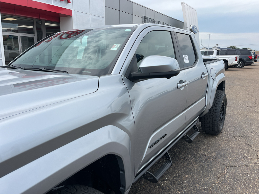 2026 Toyota Tacoma representative vehicle photo