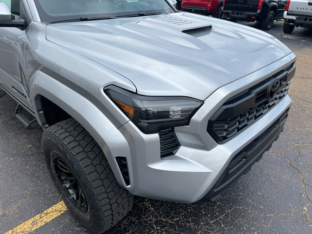 2026 Toyota Tacoma representative vehicle photo