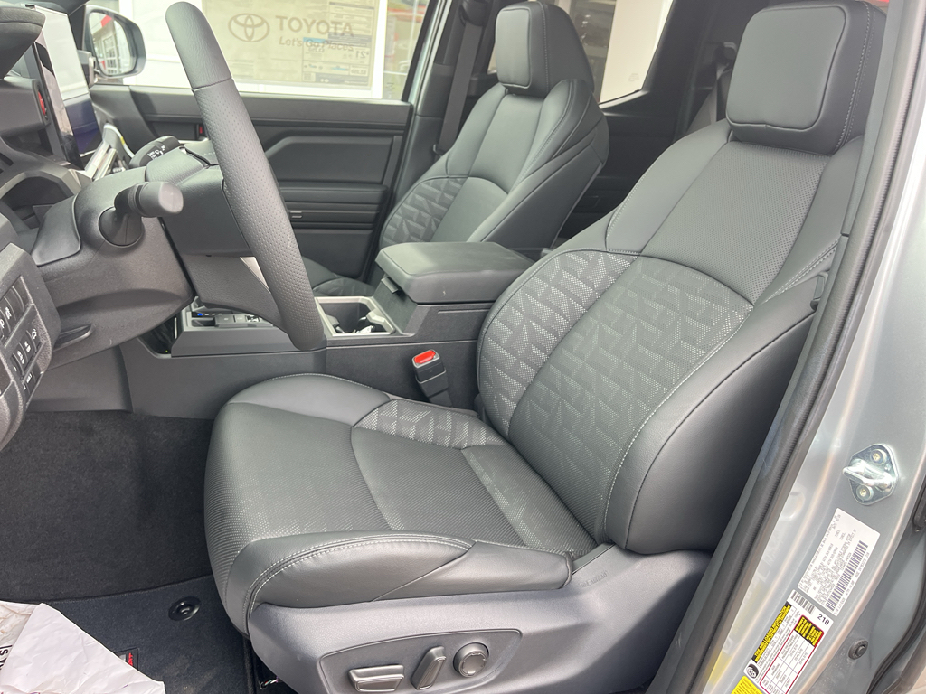 2026 Toyota Tacoma representative vehicle photo
