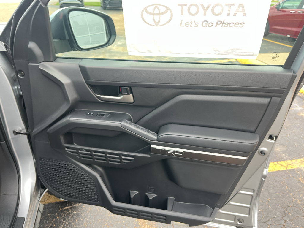 2026 Toyota Tacoma representative vehicle photo