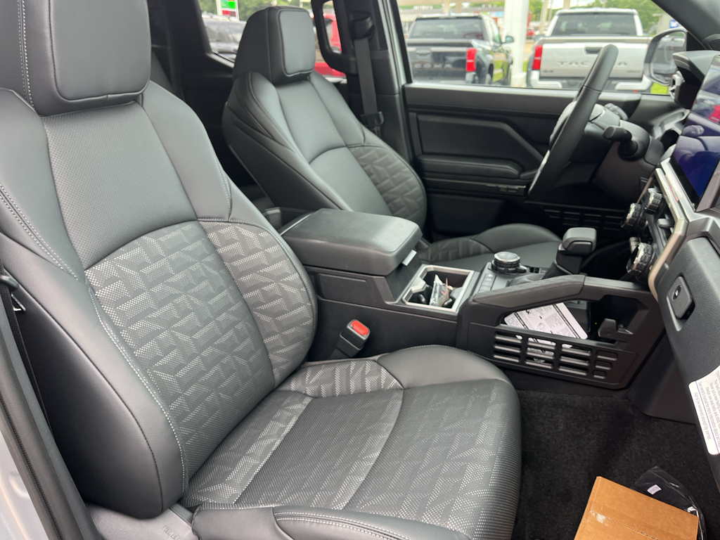 2026 Toyota Tacoma representative vehicle photo