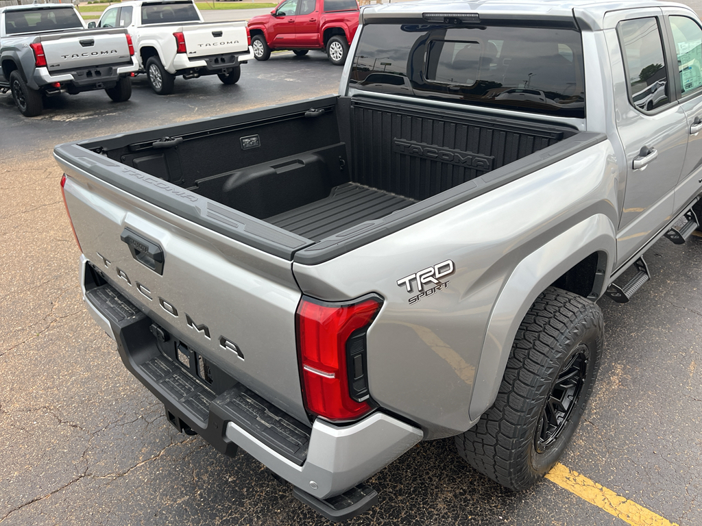 2026 Toyota Tacoma representative vehicle photo