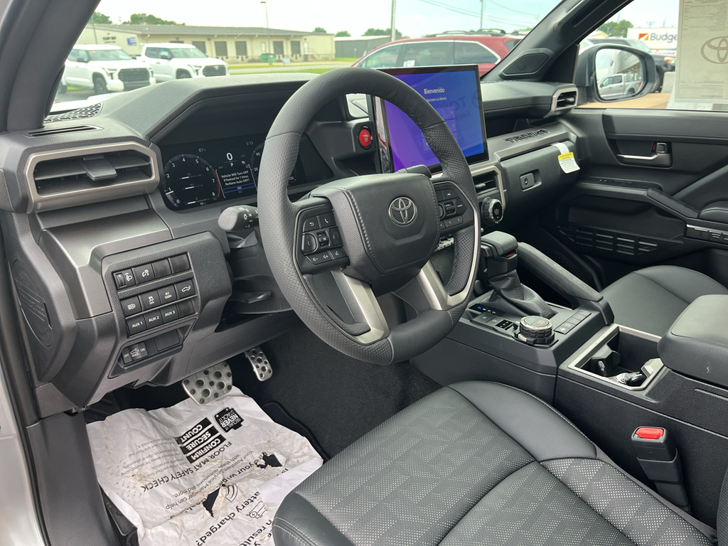 2026 Toyota Tacoma representative vehicle photo