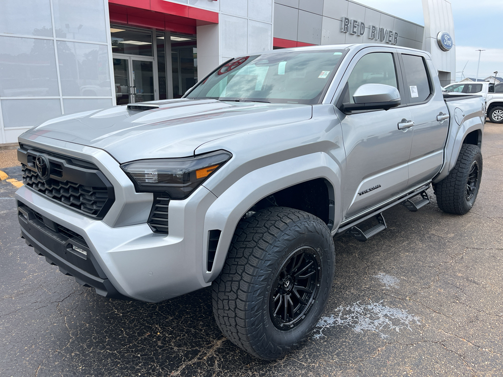 2026 Toyota Tacoma representative vehicle photo