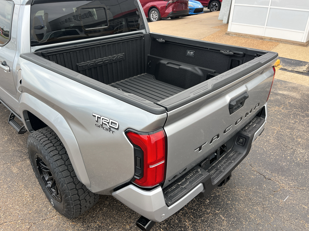 2026 Toyota Tacoma representative vehicle photo