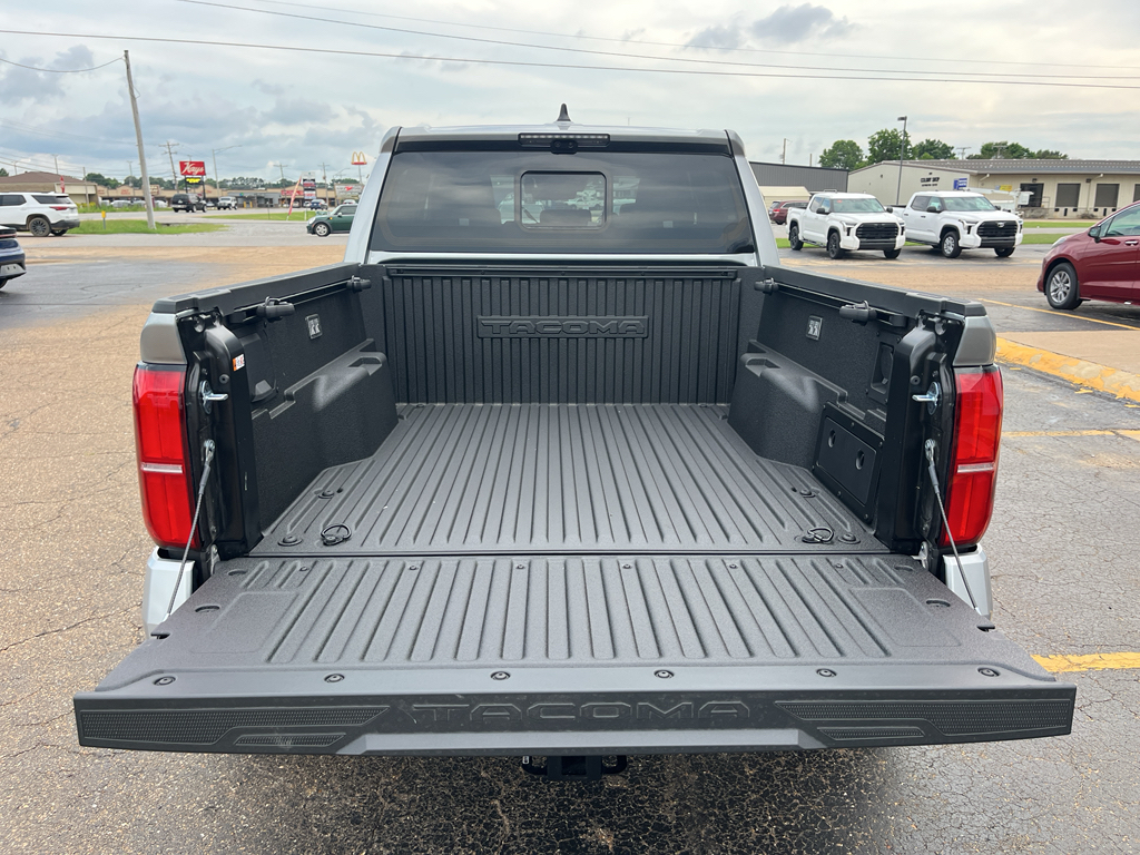 2026 Toyota Tacoma representative vehicle photo