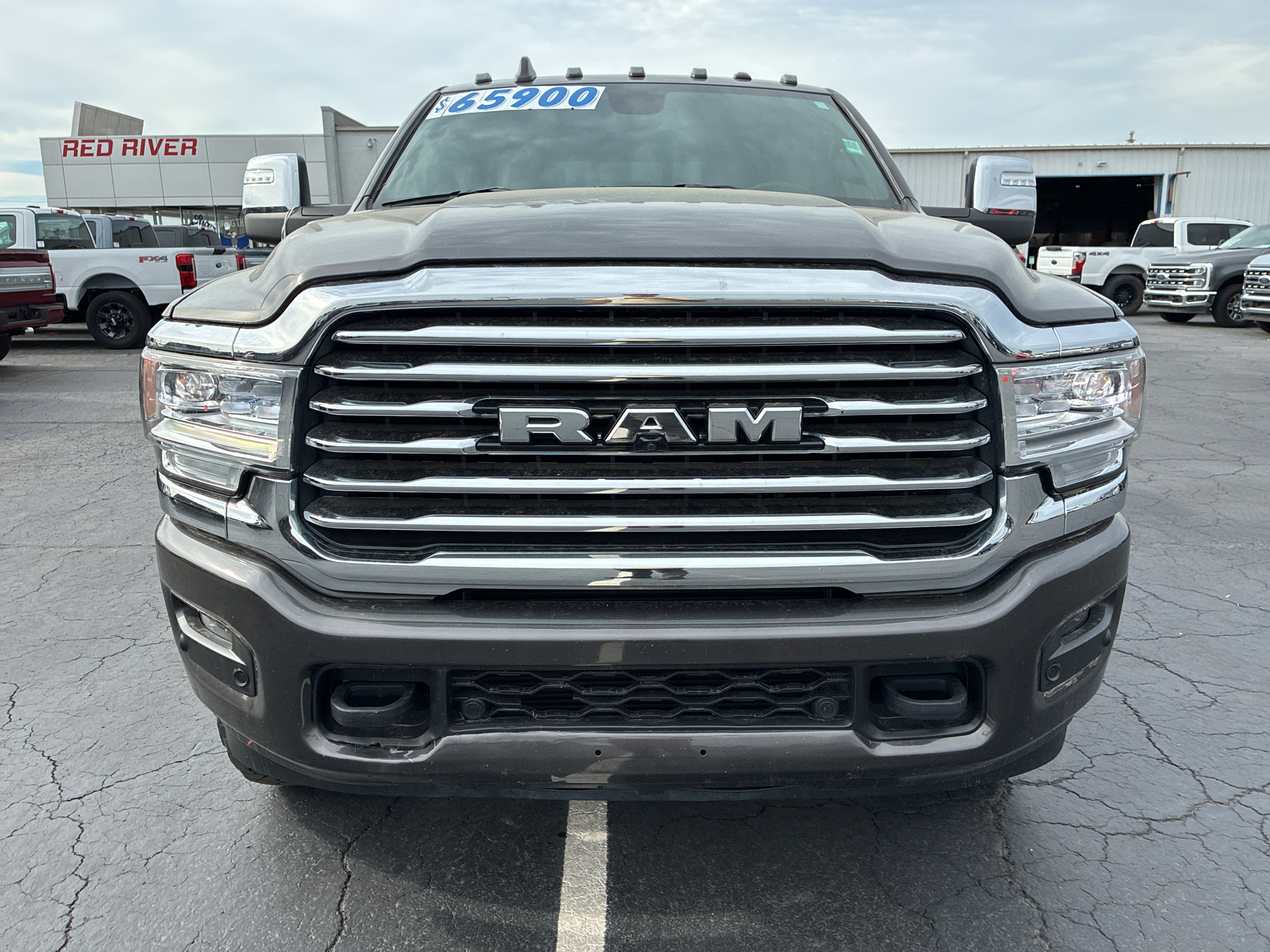 2024 Ram 2500 Longhorn photo 2