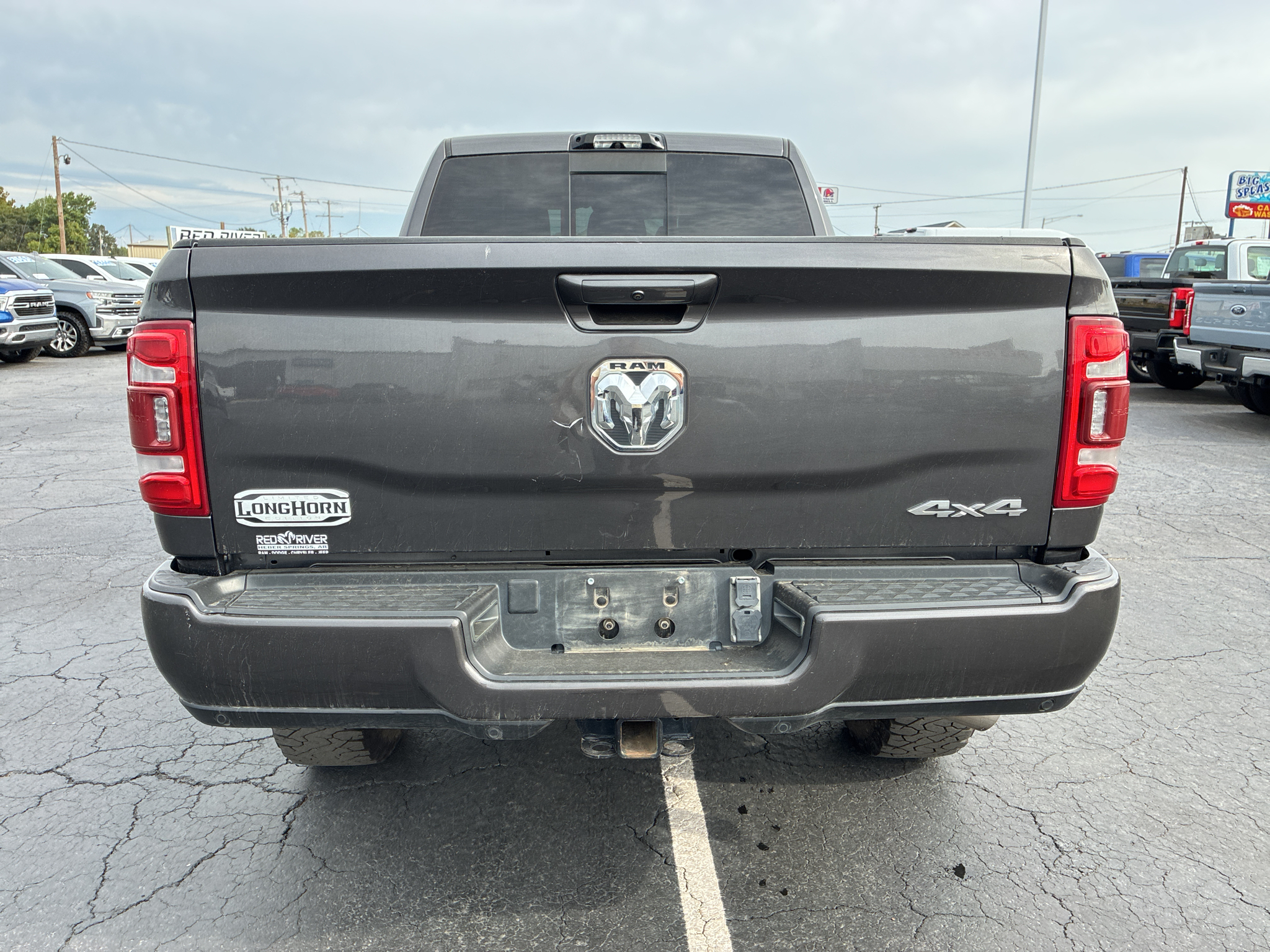 2024 Ram 2500 Longhorn photo 6