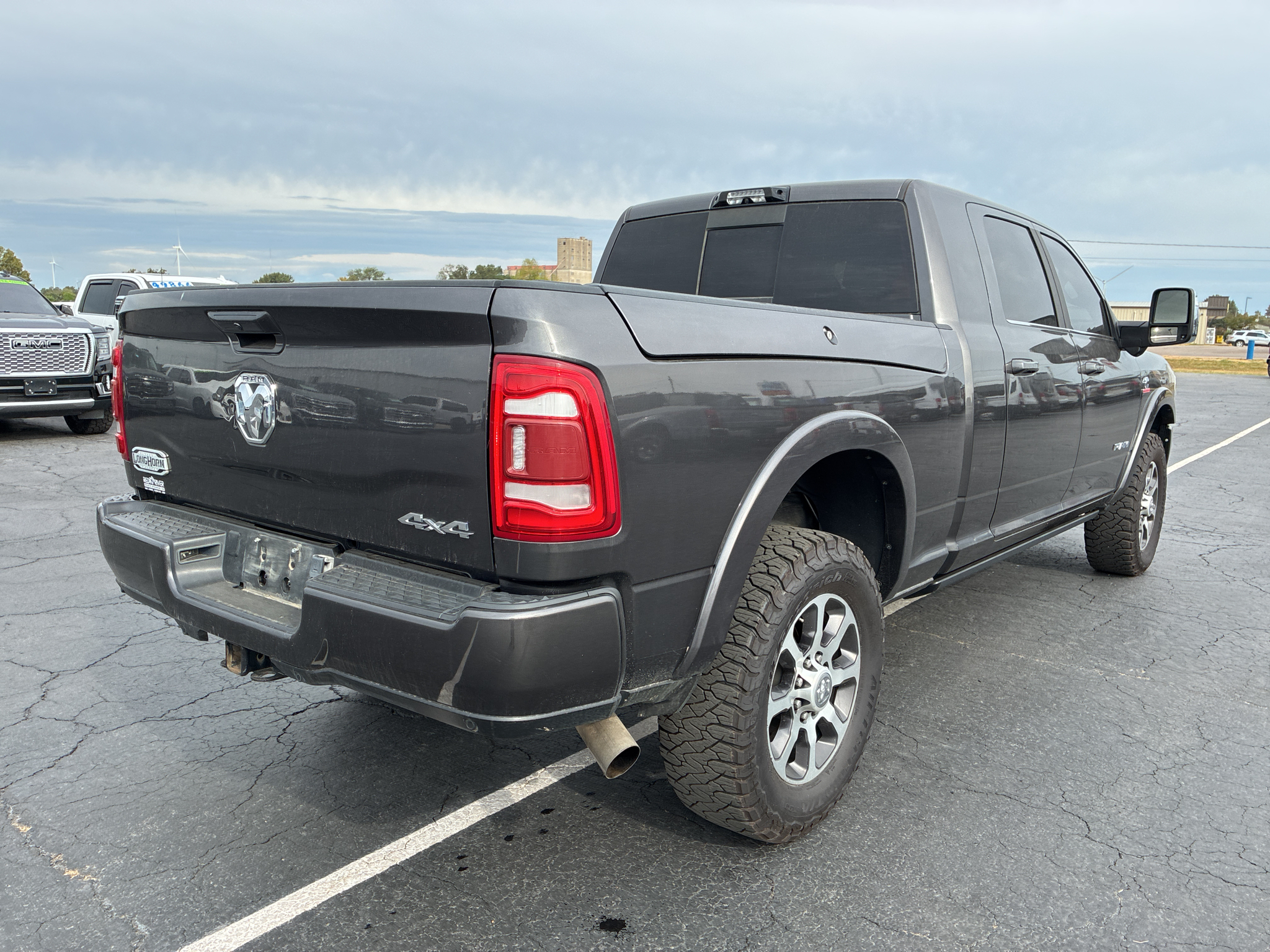 2024 Ram 2500 Longhorn photo 5
