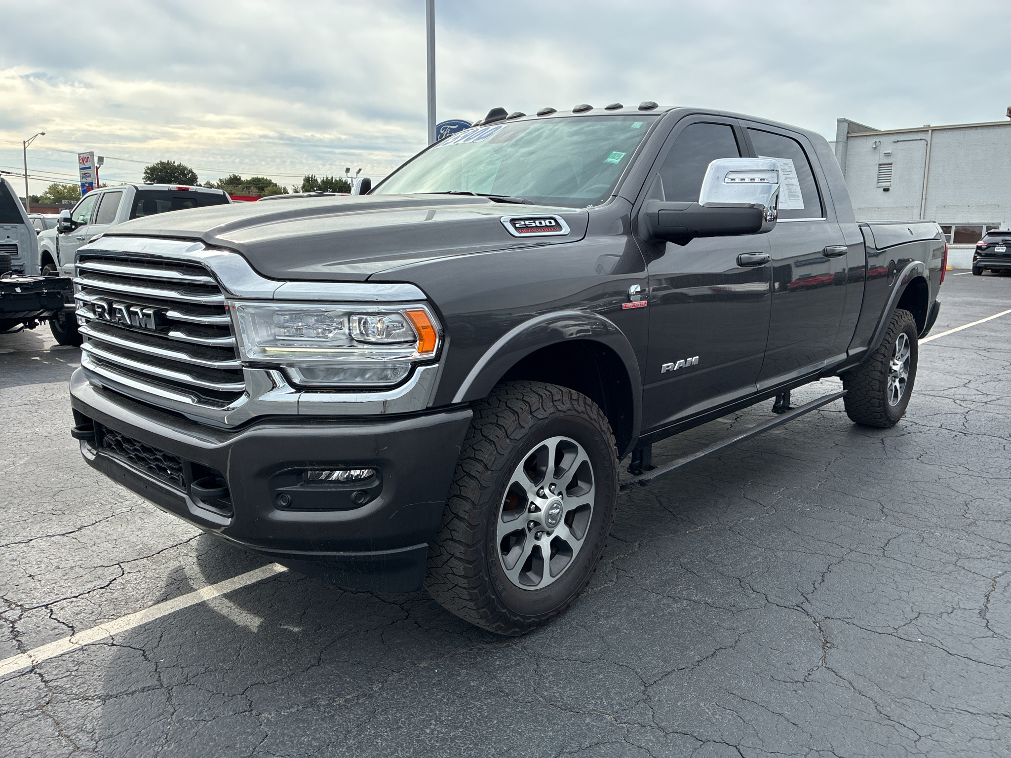 2024 Ram 2500 Longhorn photo 1