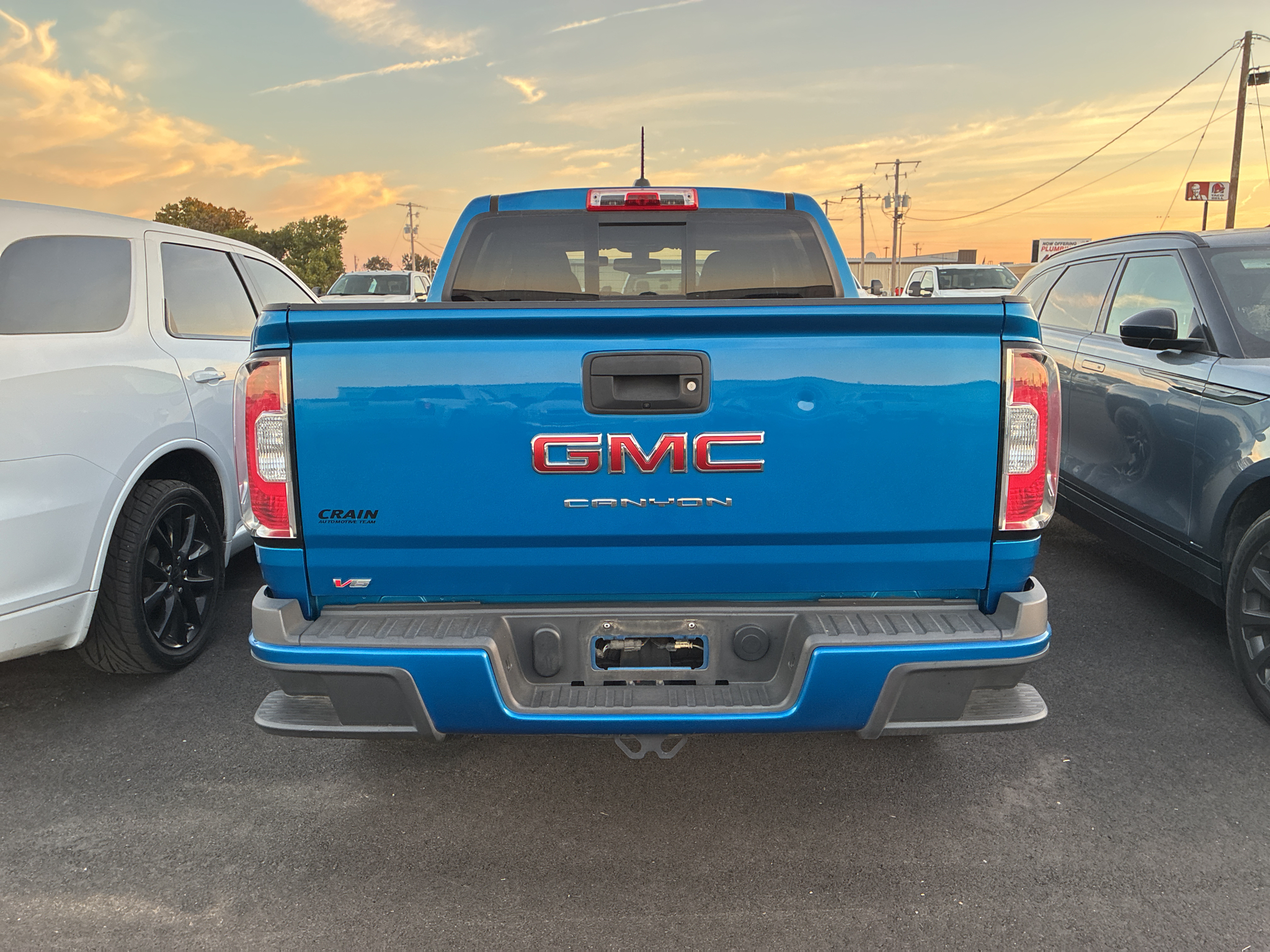 2022 GMC Canyon 2WD Elevation photo 3