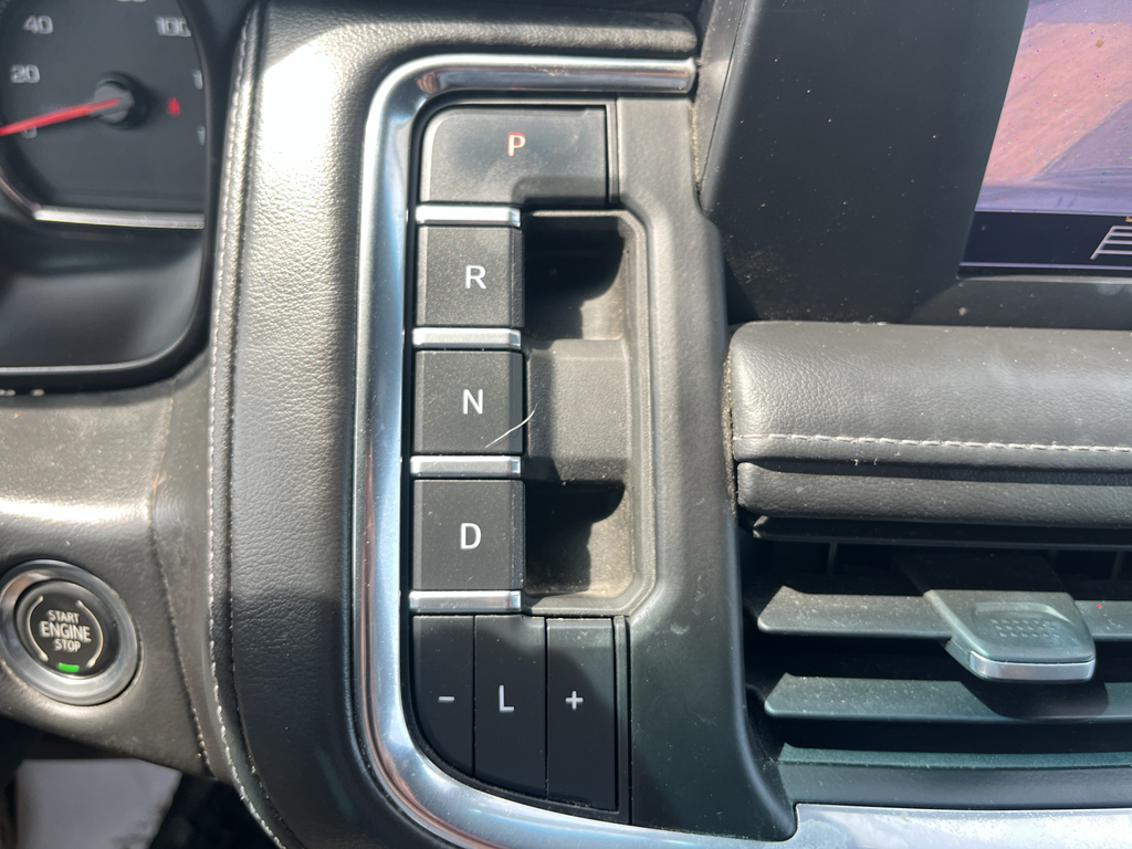 2022 Chevrolet Tahoe representative vehicle photo