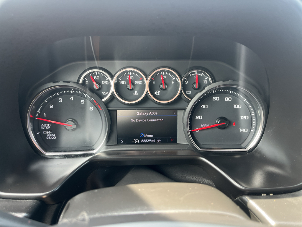 2022 Chevrolet Tahoe representative vehicle photo