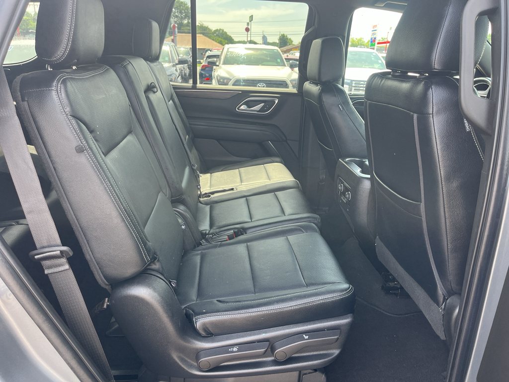 2022 Chevrolet Tahoe representative vehicle photo