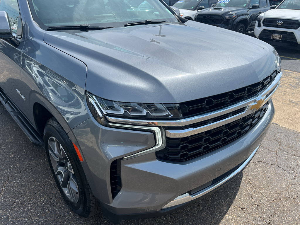 2022 Chevrolet Tahoe representative vehicle photo