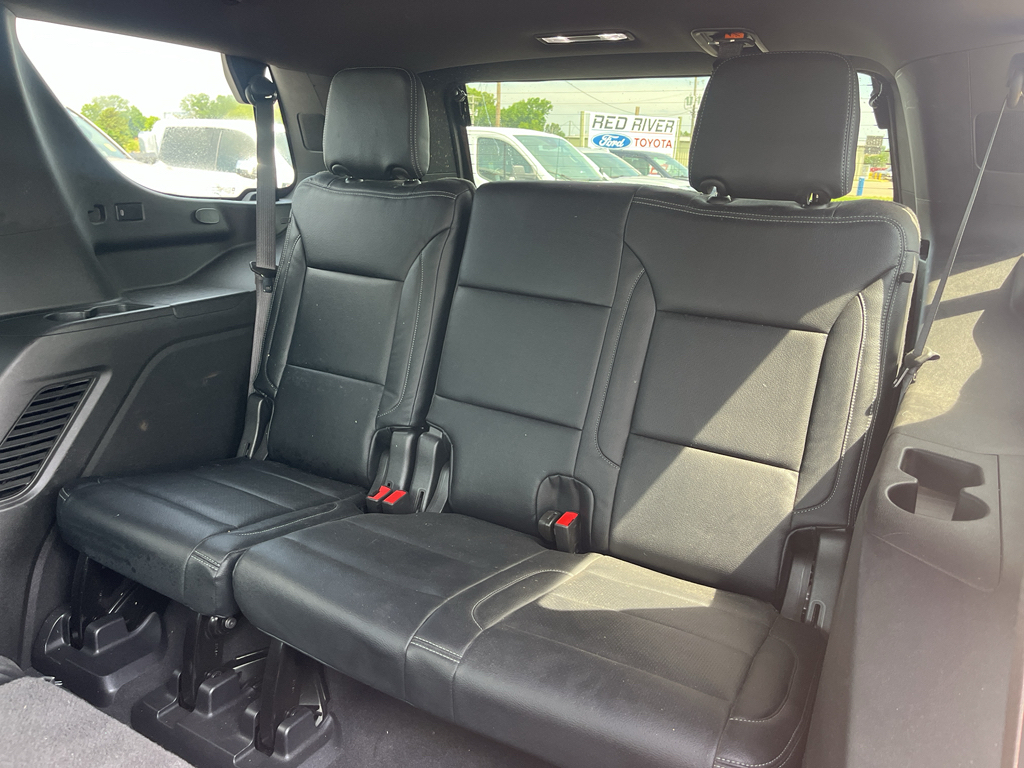 2022 Chevrolet Tahoe representative vehicle photo
