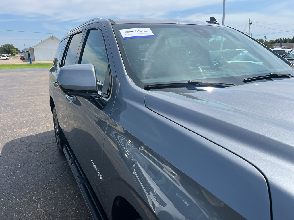 2022 Chevrolet Tahoe representative vehicle photo