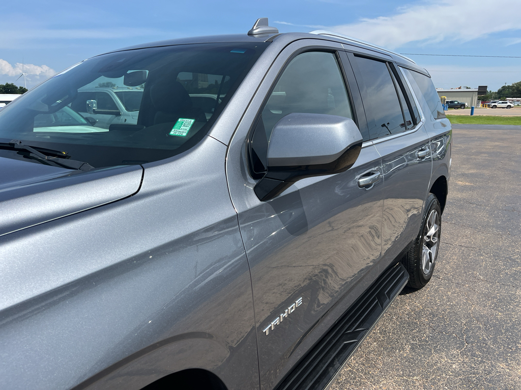 2022 Chevrolet Tahoe representative vehicle photo