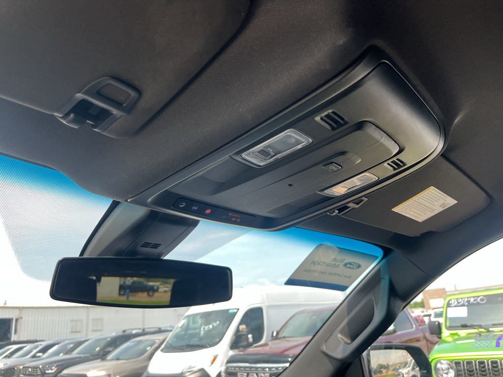 2022 Chevrolet Tahoe representative vehicle photo