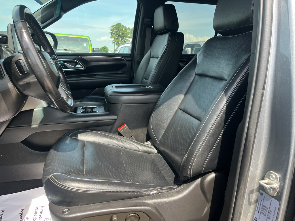 2022 Chevrolet Tahoe representative vehicle photo