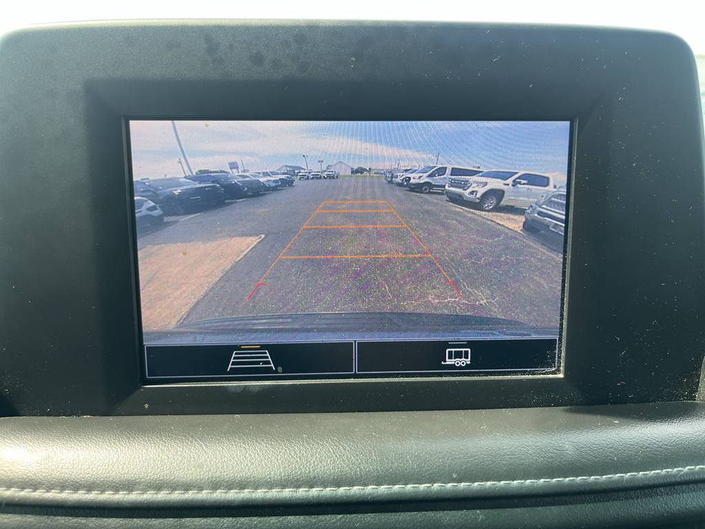 2022 Chevrolet Tahoe representative vehicle photo