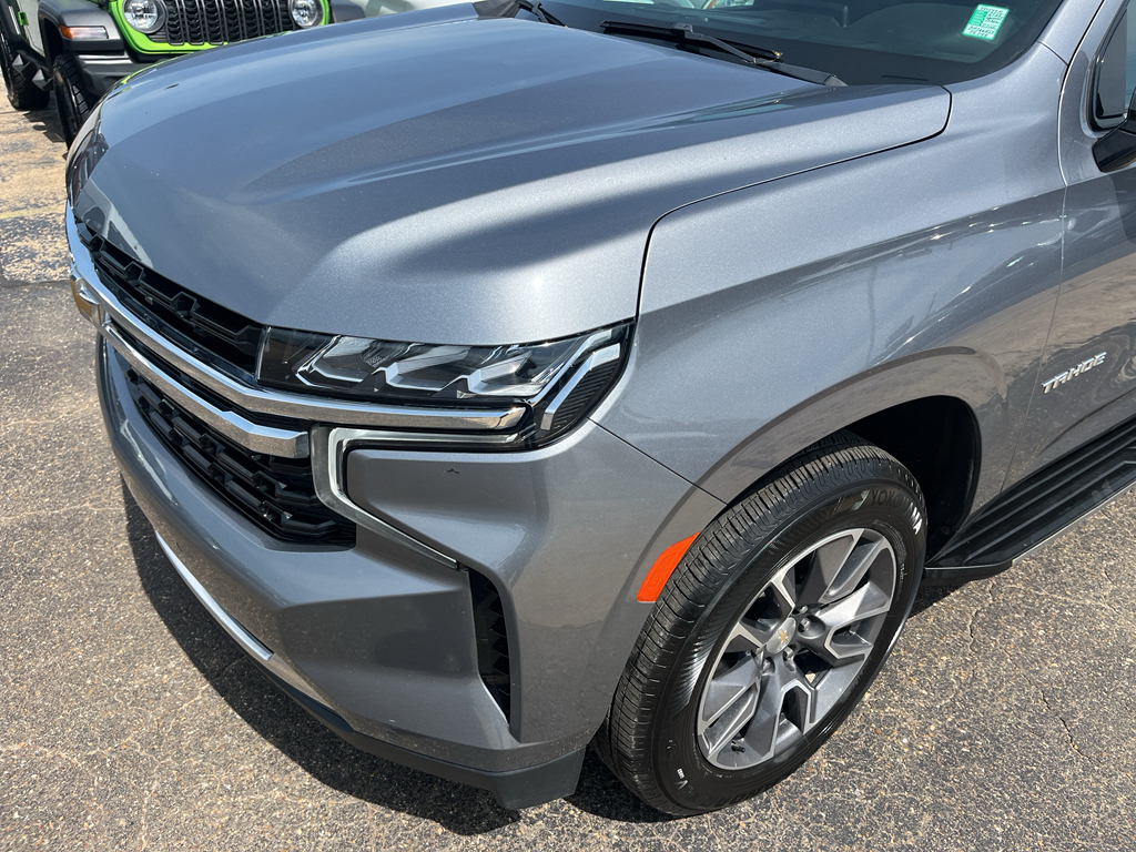 2022 Chevrolet Tahoe representative vehicle photo