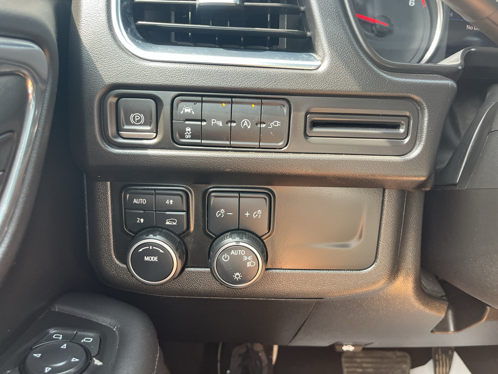 2022 Chevrolet Tahoe representative vehicle photo