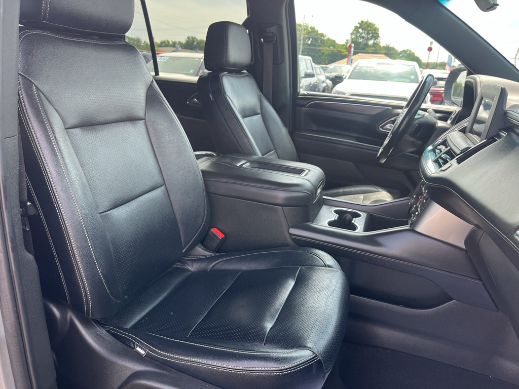 2022 Chevrolet Tahoe representative vehicle photo