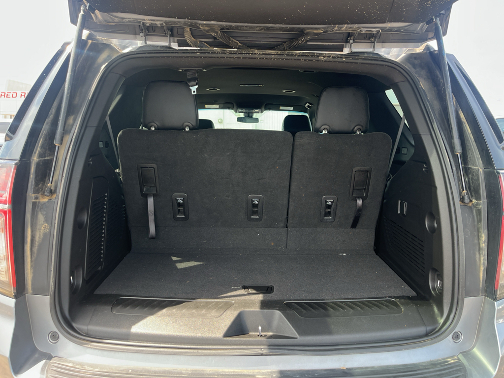 2022 Chevrolet Tahoe representative vehicle photo