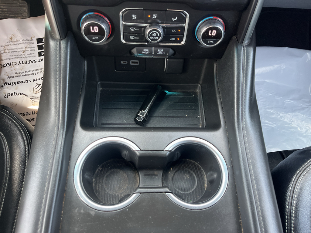 2022 Chevrolet Tahoe representative vehicle photo