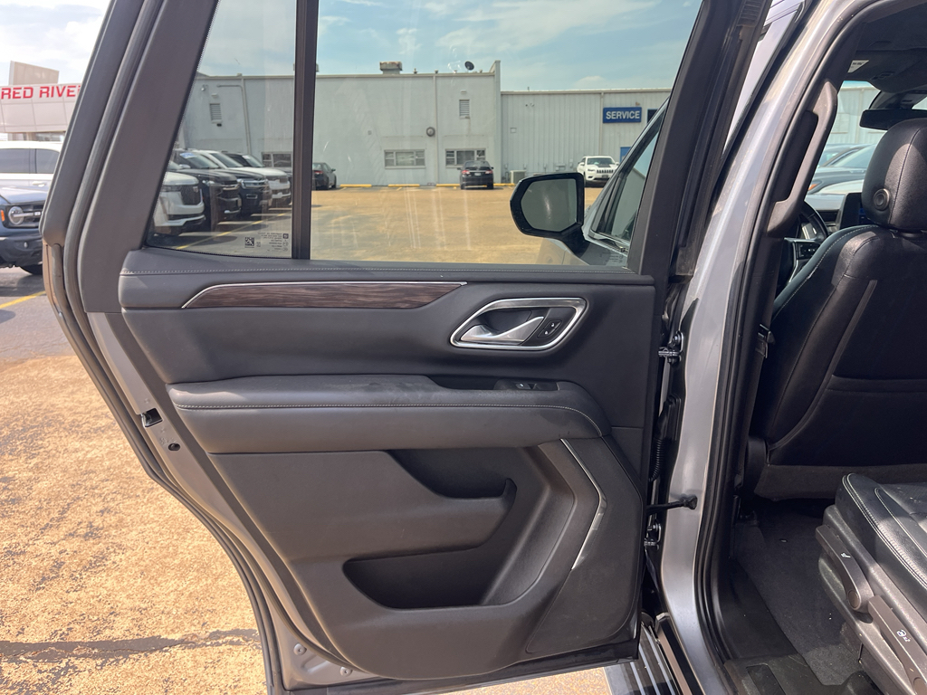 2022 Chevrolet Tahoe representative vehicle photo
