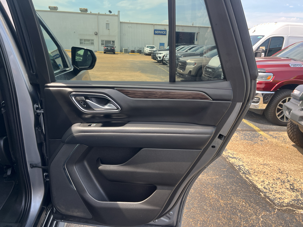 2022 Chevrolet Tahoe representative vehicle photo