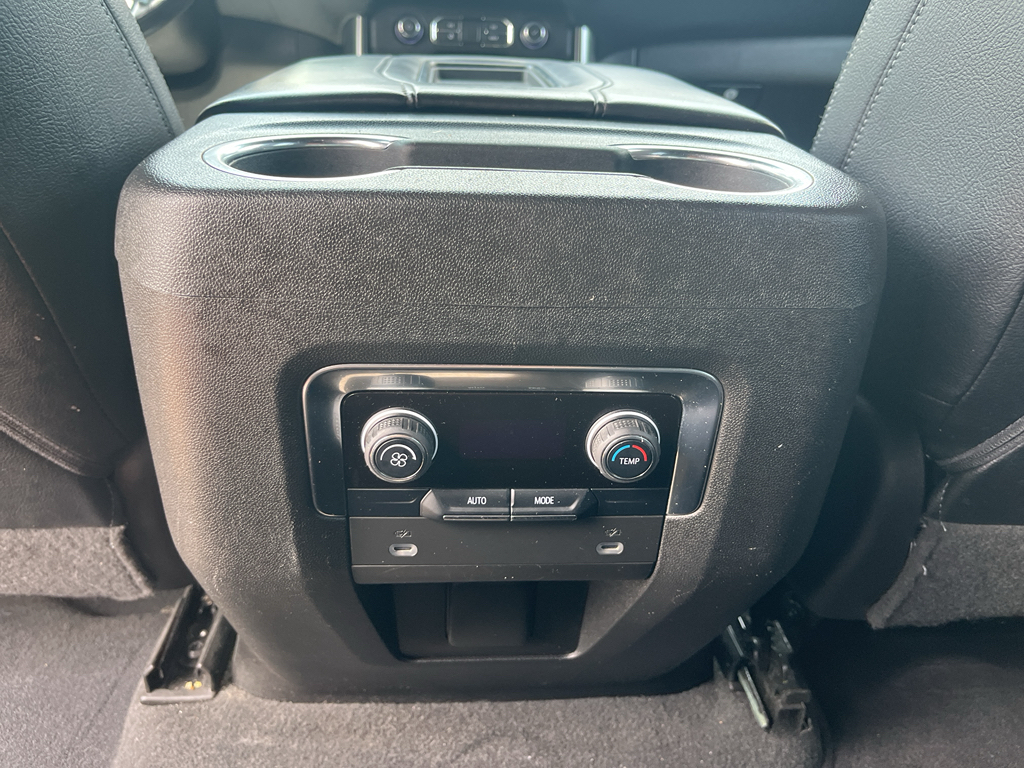 2022 Chevrolet Tahoe representative vehicle photo