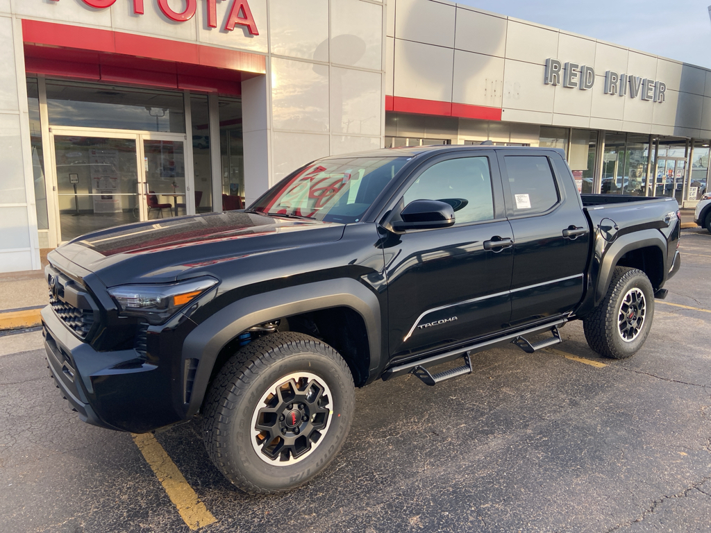 2026 Toyota Tacoma TRD Off Road 4x4 Double Cab Long Bed's photo
