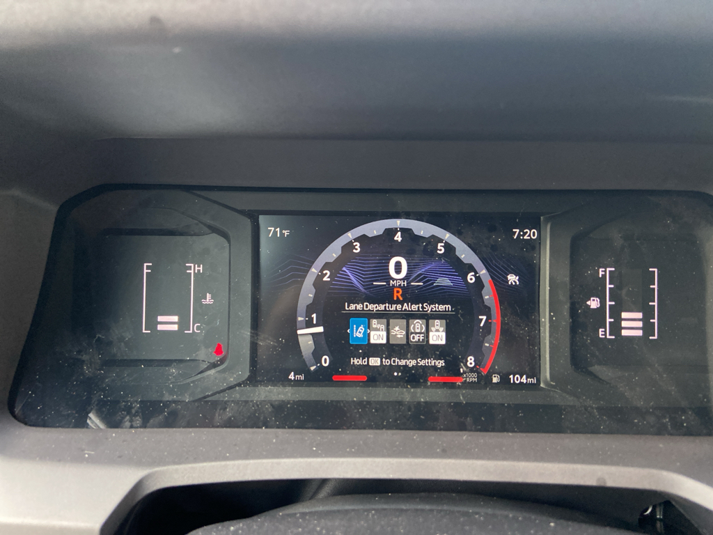 2026 Toyota Tacoma representative vehicle photo
