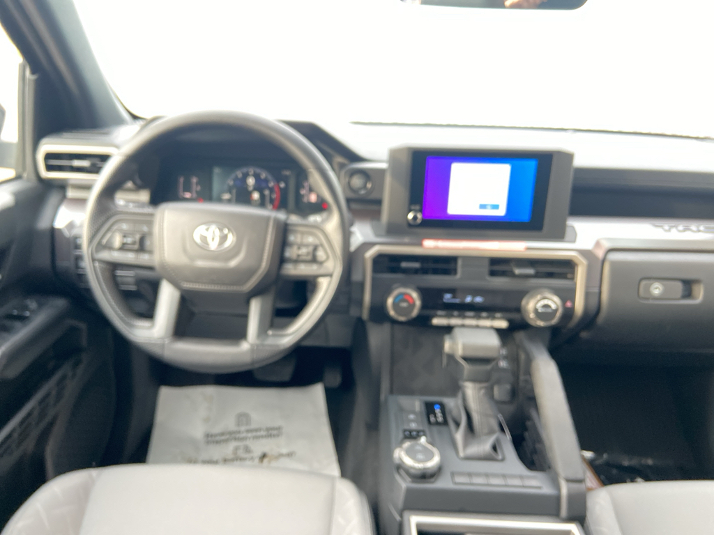 2026 Toyota Tacoma representative vehicle photo