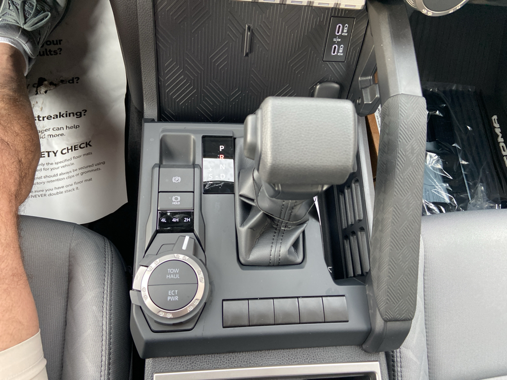 2026 Toyota Tacoma representative vehicle photo